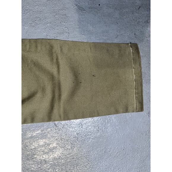 NWOT Judy Blue Los Angeles Skinny Fit Women’s Olive Green Pants Size 13/31 - Picture 4 of 8